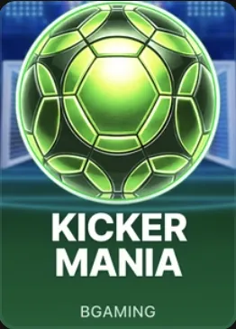 Kicker Mania game screenshot