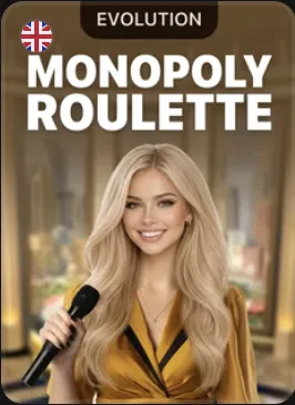 Monopoly Roulette game screenshot