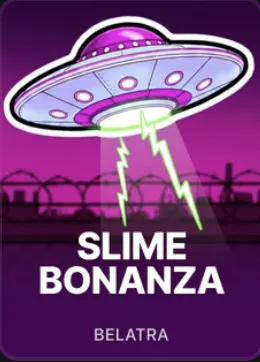 Slime Bonanza game screenshot