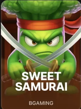 Sweet Samurai game screenshot