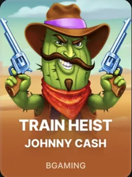 Train Heist Johnny Cash game screenshot